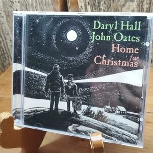Home For Christmas by Daryl Hall & John Oates (CD, 2006, DKE Records) Vintage